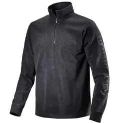 Fuori-Tutto Micropile da lavoro Diadora a mezza zip - Gripen 702.158540 colore blu scuro Taglia 2XL