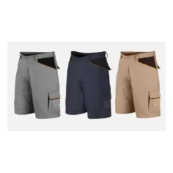 Fuori tutto - Pantaloncino corto ISSA LINE Cotone 100% 8934 Taglia 3XL Colore Blu