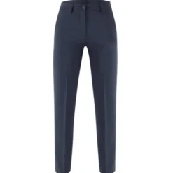 Fuori tutto - Pantalone da Lavoro Stretch Giblor's Giorgia Lady 22P01P321 Taglia S colore Blu