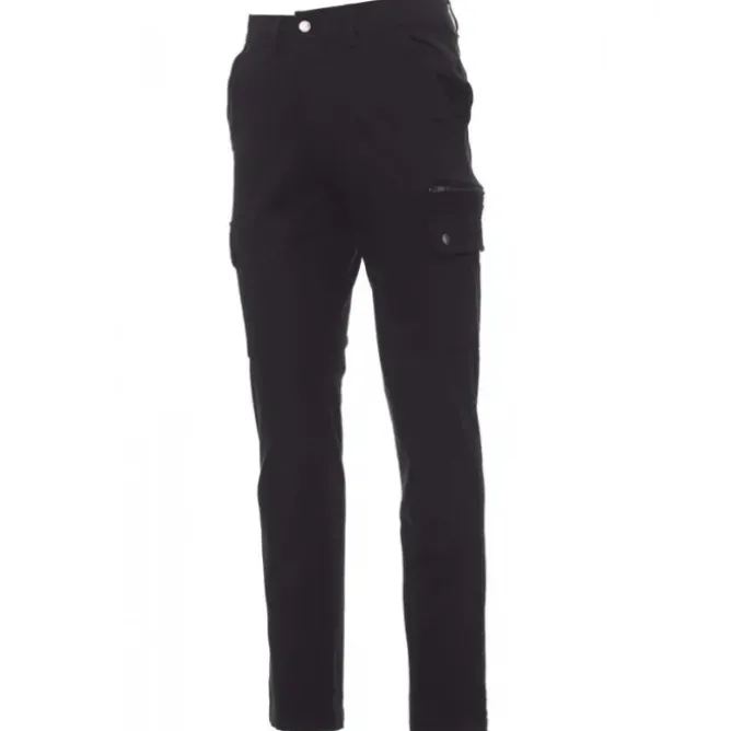 Fuori Tutto - Pantalone da lavoro Multitasche Multistagione Forest Summer Donna - Payper FOREST SUM. LADY blu navy XL