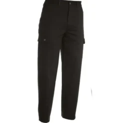 Fuori tutto - Pantalone Da Lavoro Multitasche 100% Cotone Twill Forest Winter- Payper AY 7324 colore nero taglia M