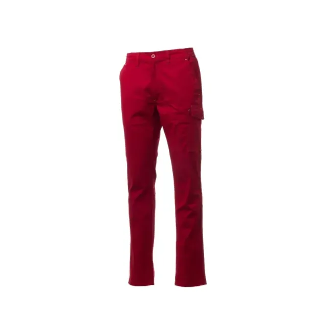 Fuori tutto - Pantalone Da Lavoro Multitasche Stretch Payper Power Stretch taglia XL nero