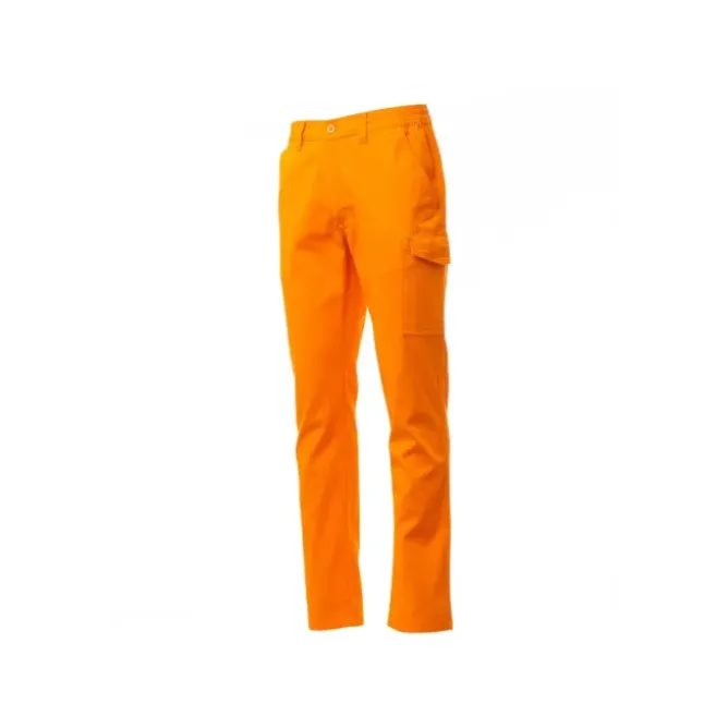 Fuori tutto - Pantalone Da Lavoro Multitasche Stretch Payper Power Stretch taglia XL nero