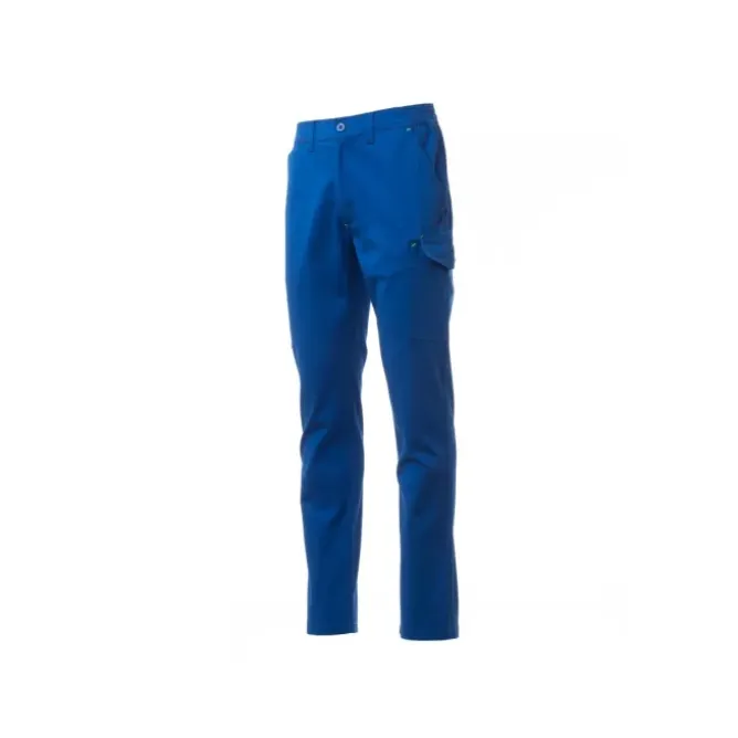 Fuori tutto - Pantalone Da Lavoro Multitasche Stretch Payper Power Stretch taglia XL nero
