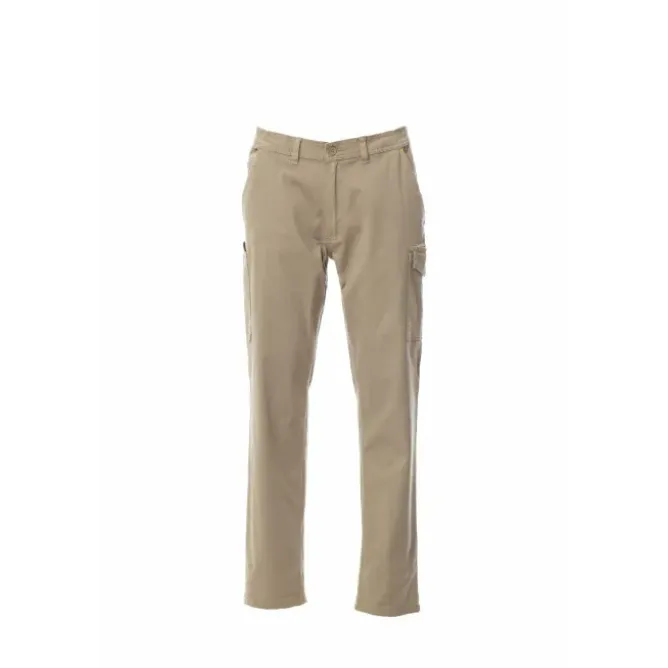 Fuori tutto - Pantalone Da Lavoro Multitasche Stretch Payper Power Stretch taglia XL nero