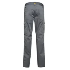 Fuori Tutto - Pantalone da Lavoro Diadora Staff Stretch Cargo 702.177649 blu navy taglia L