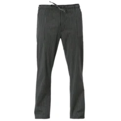 Fuori tutto - Pantalone da Lavoro Cuoco Multitasche Giblor's Enrico 11P08P20. Taglia 3XL Colore Blu