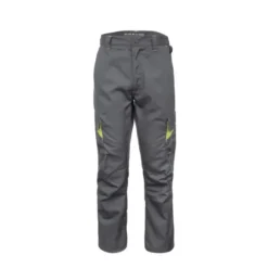 Fuori tutto Pantalone da Lavoro Multitasche Rossini Re-Use Re-Work A00230 taglia L colore grigio