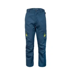 Fuori tutto Pantalone da Lavoro Multitasche Rossini Re-Use Re-Work A00230 taglia L colore grigio