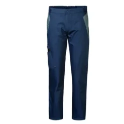 Fuori tutto - Pantalone da Lavoro Multitasche Rossini Silverstone A00129 taglia XL Colore Grigio