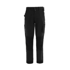 Fuori tutto - Pantalone da Lavoro Stretch Multitasche Rossini Rainold Light A00529 Taglia M Colore Nero