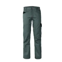 Fuori tutto - Pantalone da Lavoro Stretch Multitasche Rossini Stiffer A89800 taglia M Colore Grigio