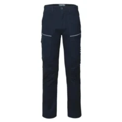 Fuori tutto - Pantalone da Lavoro Stretch Multitasche Rossini R-Stretch Lady A80703 Taglia S Colore Grigio