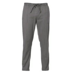 Fuori tutto - Pantalone da Lavoro Cuoco Multitasche Giblor's Enrico 11P08P20. Taglia XL Colore Grigio