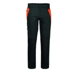 Fuori tutto-Pantalone da Lavoro Multitasche Rossini Silverstone A00129 taglia L Colore Nero