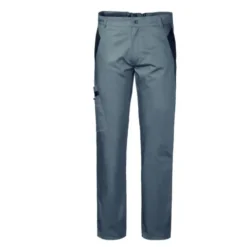 Fuori tutto-Pantalone da Lavoro Multitasche Rossini Silverstone A00129 taglia L Colore Nero