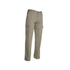 Fuori tutto-Pantalone da lavoro Multitasche Forest Summer - Payper AY 7327 taglia S khaki