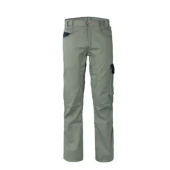 Fuori tutto-Pantalone da Lavoro Stretch Multitasche Rossini Stiffer A89800 taglia 2XL Colore Nero