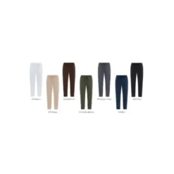 Fuori tutto - Pantalone Giblor's Alan 25P08P420 Medico Spa ed Ho.re.ca Taglia XS Colore Beige