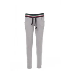 Fuori Tutto - Pantalone In Felpa Freedom Donna - Payper FREEDOM LADY nero taglia M