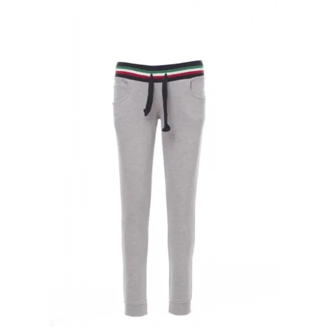Fuori Tutto - Pantalone In Felpa Freedom Donna - Payper FREEDOM LADY nero taglia M