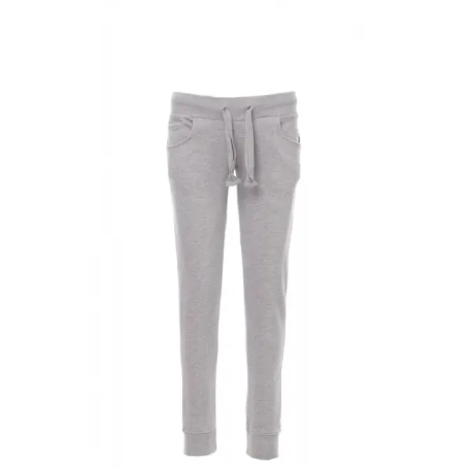 Fuori Tutto - Pantalone In Felpa Freedom Donna - Payper FREEDOM LADY nero taglia M