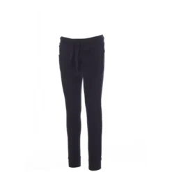 Fuori Tutto - Pantalone In Felpa Freedom Donna - Payper FREEDOM LADY nero taglia M