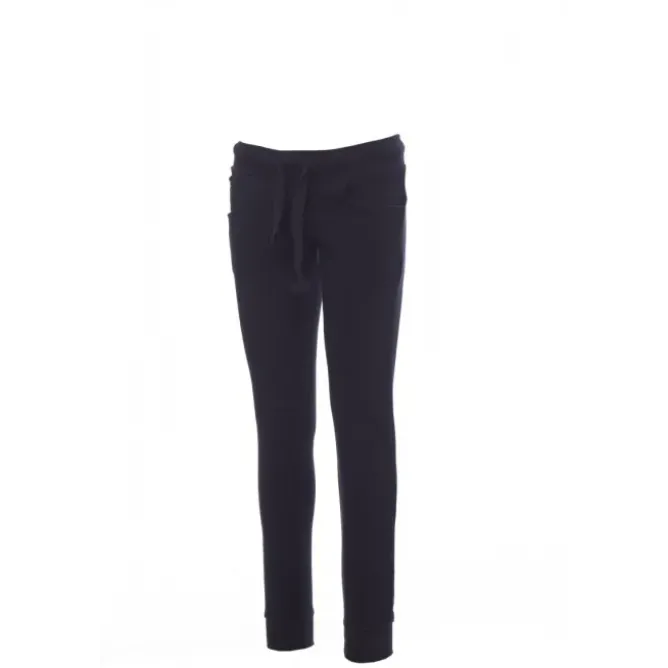 Fuori Tutto - Pantalone In Felpa Freedom Donna - Payper FREEDOM LADY nero taglia M