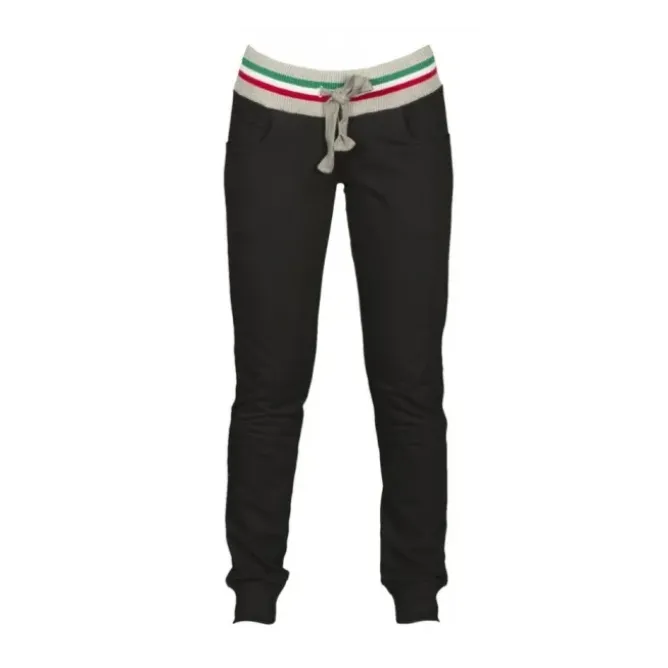 Fuori Tutto - Pantalone In Felpa Freedom Donna - Payper FREEDOM LADY nero taglia M
