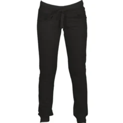 Fuori Tutto - Pantalone In Felpa Freedom Donna - Payper FREEDOM LADY nero taglia M