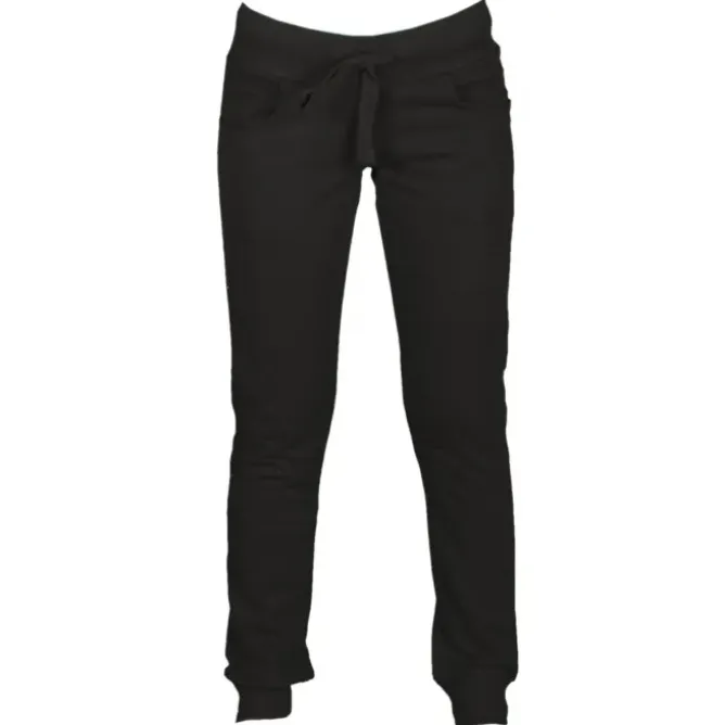 Fuori Tutto - Pantalone In Felpa Freedom Donna - Payper FREEDOM LADY nero taglia M