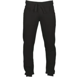 Fuori tutto - Pantalone In Felpa Freedom - Payper taglia S nero