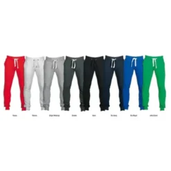 Fuori tutto - Pantalone In Felpa Seattle - Payper AY 7556 taglia M blu navy