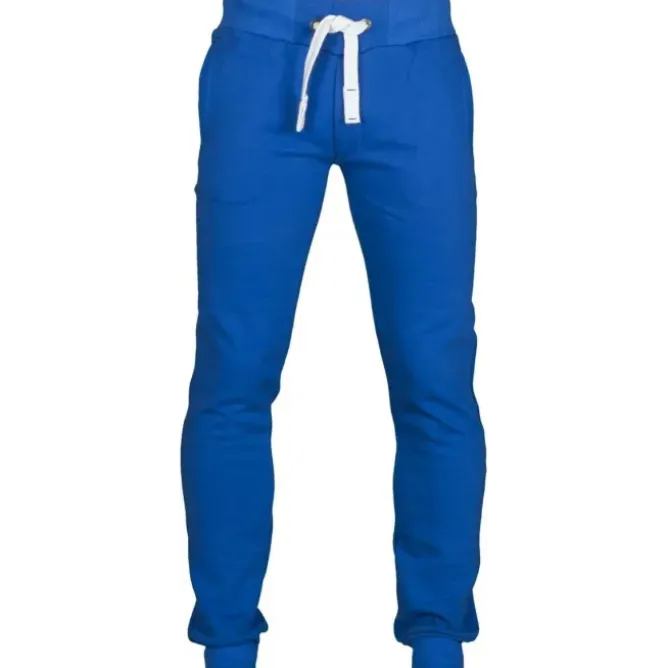 Fuori tutto -Pantalone In Felpa Seattle Donna - Payper AY 7557 taglia M navy