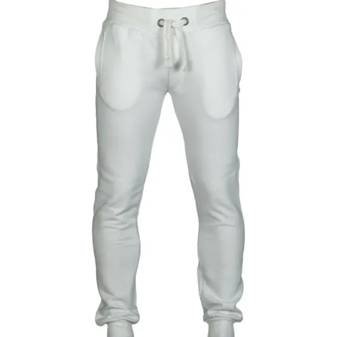 Fuori tutto -Pantalone In Felpa Seattle Donna - Payper AY 7557 taglia M rosso