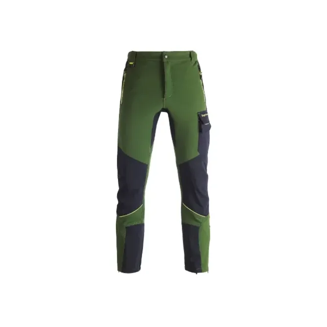 Fuori tutto - Pantaloni Da Giardiniere Kapriol Dynamic 136562 Multitasche Taglia S