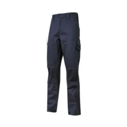 Fuori tutto - Pantaloni da Lavoro Multitasche U-Power Guapo ST211GI Taglia L Colore Westlake Blu