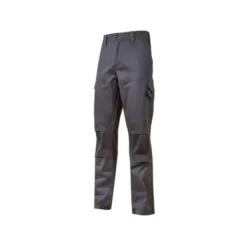 Fuori tutto - Pantaloni da Lavoro Multitasche U-Power Guapo ST211GI Taglia L Colore Westlake Blu