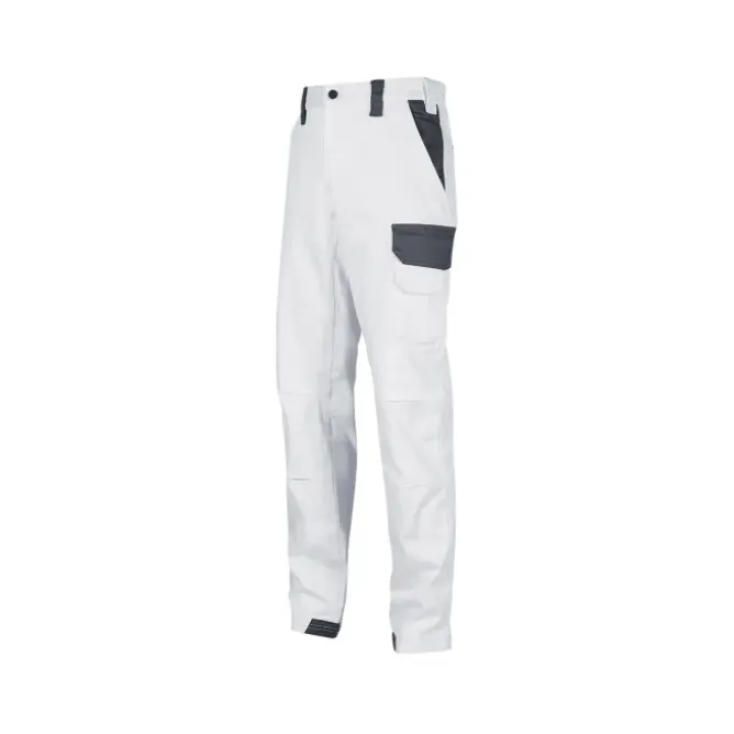 Fuori tutto - Pantaloni da Lavoro Stretch Multitasche U-Power Salonicco WIN339 Taglia XL