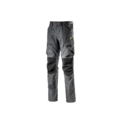 Fuori tutto - Pantaloni da lavoro Diadora Multitasche Cargo Ribstop Pants 702.173964 Taglia XL Colore Nero