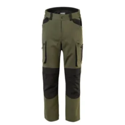 Fuori tutto - Pantaloni da Lavoro Rossini Dynamic Flex A00520 Stretch Multitasche Taglia M Colore Nero