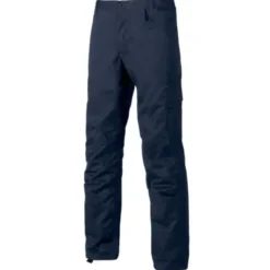 Fuori tutto - Pantaloni da Lavoro Multitasche U-Power Bravo ST069BC colore deep blue taglia 62