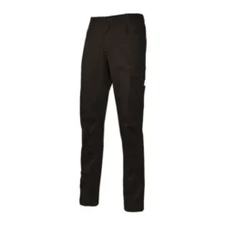 Fuori Tutto - Pantaloni da lavoro invernali U-power Bravo Top Winter ST270BC black carbon taglia 3XL