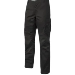 Fuori tutto - Pantaloni da Lavoro Stretch Elasticizzati Multitasche U-Power Ocean EY123WB taglia S Westlake blu