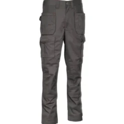 Fuori tutto - Pantaloni da Lavoro Multitasche Cofra Ponferrada V183-0-02 Taglia XL Colore Navy