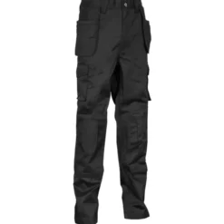 Fuori tutto - Pantaloni da Lavoro Multitasche Cofra Ponferrada V183-0-02 Taglia 3XL Colore Antracite
