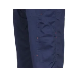 Fuori tutto - Pantaloni da Lavoro Multitasche Cofra Pincers V069-0-02 taglia 44 colore navy/nero