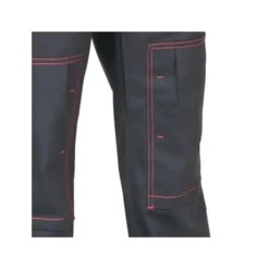 Fuori tutto - Pantaloni da Lavoro Multitasche Cofra Flame Stop V261-0-02 Taglia 46 Colore Blu Navy