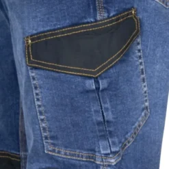 Fuori tutto - Pantaloni da Lavoro Multitasche Stretch Cofra Vilches V188-0-00 Taglia 48