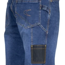 Fuori tutto - Pantaloni da Lavoro Multitasche Stretch Cofra Vilches V188-0-00 Taglia 48